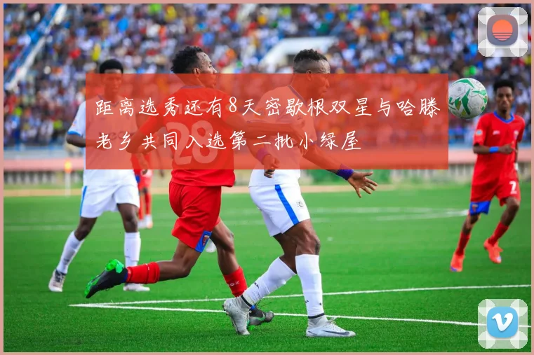 距离选秀还有8天密歇根双星与哈滕老乡共同入选第二批小绿屋